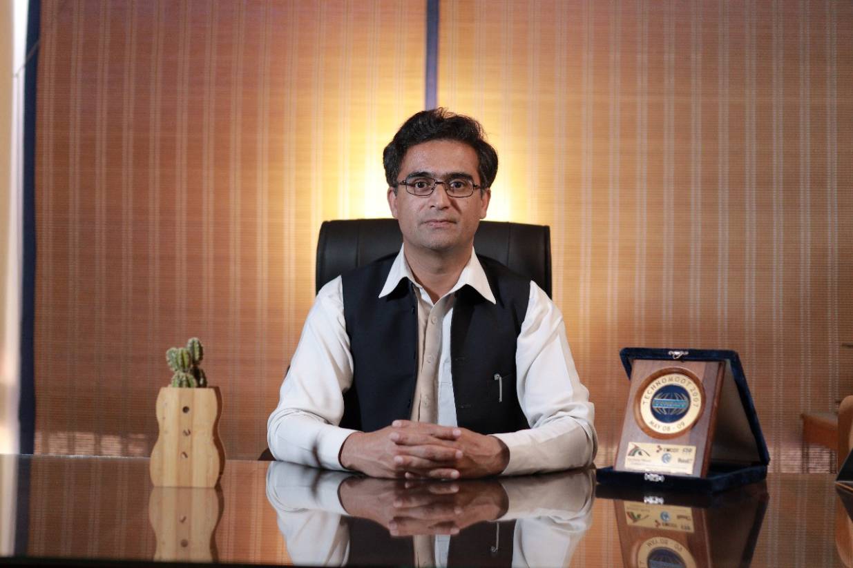 Dr. Zahid Mehmood Jehangiri