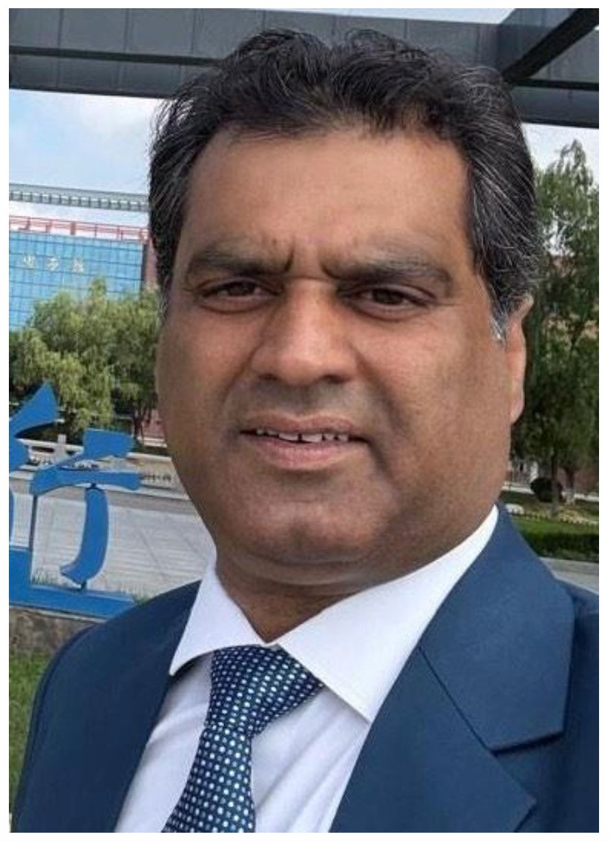 Dr. Muhammad Abrar