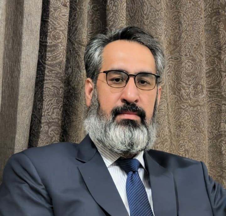 Dr. Syed Muslim Shah