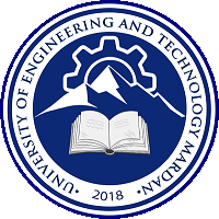 UET Mardan Logo